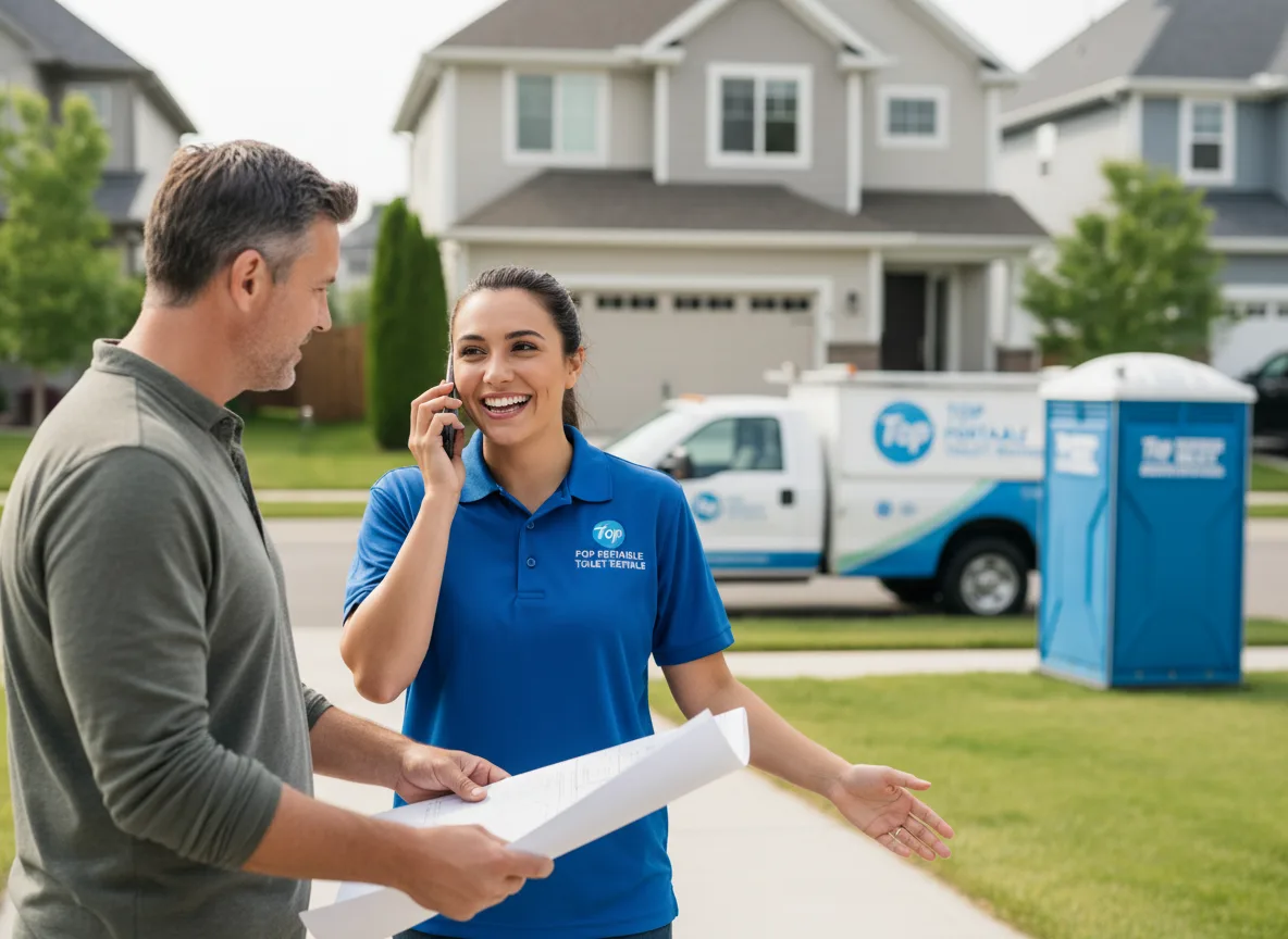 Short Term Porta Potty Rental Valentines, VA FAQs